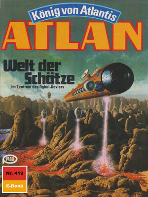cover image of Atlan 419